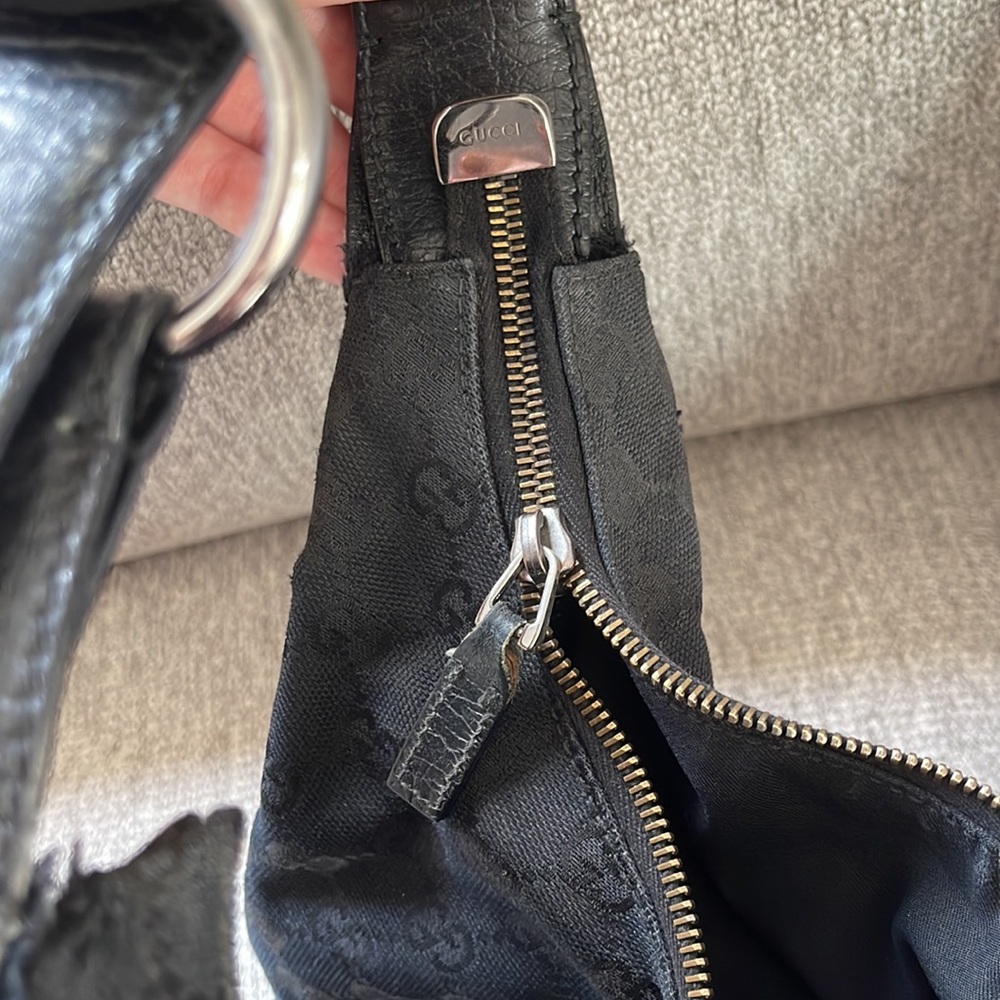 Gucci Horse Bit Hobo Authentic - Picture 12 of 12